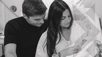 F1 Champ Max Verstappen and Kelly Piquet Welcome Daughter Lily