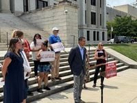 Virginia Democrats speak out against Winsome Earle-Sears