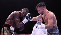 Cacace-Wood: LIVE Undercard Results from Nottingham