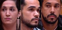 BBB 25 - enquete UOL: quem você quer eliminar no Paredão?