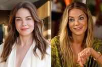 Why Michelle Monaghan Was 'Worried' About Going Blonde for “The White Lotus” (Exclusive)