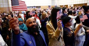 U.S. Immigrant Population Declines After Record Surge