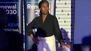 Conservatives Face Historic Losses As Reform UK Gains Ground