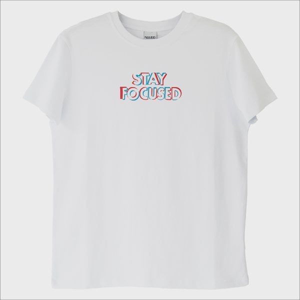 ''Stay Focused'' T-Shirt