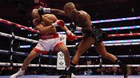 Eubank Jr vs Benn LIVE: Chris Eubank Jr overcomes Conor Benn in ferocious battle by unanimous decision | DAZN News US