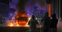 Anti-Immigrant Riots Set Northern Irish Town on Edge
