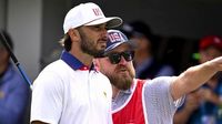 Homa shares why he separated with caddie Greiner