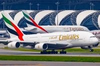 Emirates' Airbus A380 Problem - Dj's Aviation