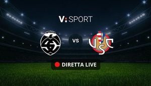 Cremonese Claims 2-0 Victory Over Spezia