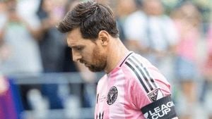 Messi Leads Inter Miami Against DC United In Crucial MLS Clash