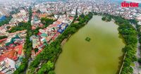 Hà Nội giữ tên gọi đặc thù Hoàn Kiếm, Hai Bà Trưng đặt cho phường sau sáp nhập