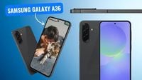 Samsung Galaxy A26 and A36 are here, feature One UI 7, and start at $299.99