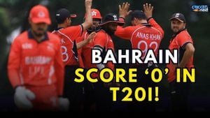 Bahrain Breaks Cricket Record With Super Over Blunder