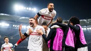 VfB Stuttgart Eyes Champions League Progress Amid Transfer Speculations