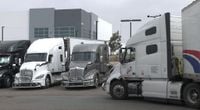 Truckers weigh having to pass English test to drive in US