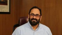 Rajeev Chandrashekhar is new BJP state president, replaces K Surendran