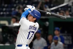 Dodgers Triumph Over Cubs 6-3 In Tokyo Series Finale