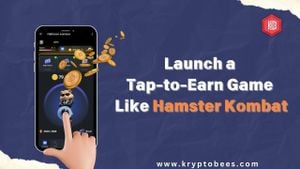 Hamster Kombat Captivates Million Players Daily