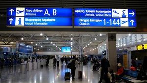 Greek Airspace Paralyzed By Massive Radio Failure