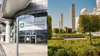 From Dubai’s Al Khail Metro Station Renaming To Abu Dhabi’s Mosque Garden Makeover, 5 GCC Updates You Need To Know