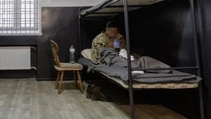 North Korean Soldiers Captured In Ukraine Seek Asylum In South Korea