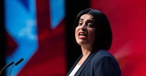 UK Courts Clash Over Gender Rights And Recognition