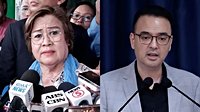 De Lima says Alan Cayetano should also be arrested by ICC