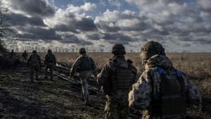 Continued Support For Ukraine As War Enters Third Year