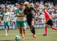 LAFC 0, Austin FC 1: Los Angeles drop third straight as attack woes continue - Angels on Parade