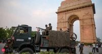 India declares future terror attacks will be treated as acts of war