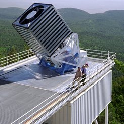 Sloan Digital Sky Survey Teleskobu