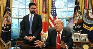 BJP Sweeps Bihar Election As Opposition Falters Again