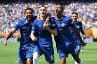 «Челси» разгромил «ПСЖ» в финале клубного чемпионата мира