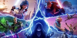 Fortnite Ends Star Wars Season With Death Star Sabotage