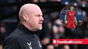 Sean Dyche Era Begins As Nottingham Forest Face Porto Test