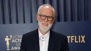 John Lithgow Cast As Dumbledore In HBO's Harry Potter Series