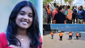 Search Intensifies For Missing University Student Sudiksha Konanki