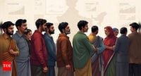 Government approves caste census: What is it and why it matters - Explained | India News - The Times of India