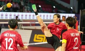 Vietnamese Tennis Star Ly Hoang Nam Becomes Pickleball Ambassador