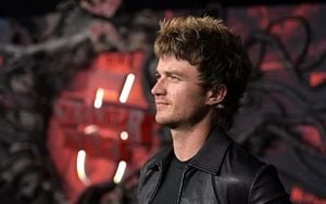 Joe Keery Embraces New Beginnings After Stranger Things
