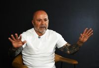 Santos abre negociação com Jorge Sampaoli