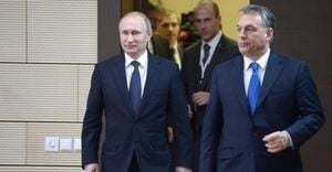 Russian Airspace Incursions Ignite NATO Tensions Across Europe