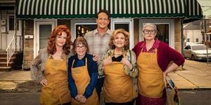 Netflix Celebrates Mother’s Day With Heartwarming Film Nonnas