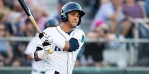 Hanwha Eagles Sign Luis Liberato To Replace Injured Florial