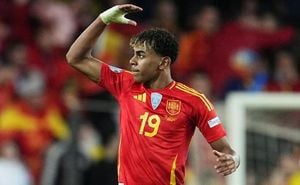 Spain Advances To Nations League Semifinals After Thrilling Shootout