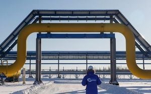 Russia Mongolia China Sign Gas Pipeline Deal In Beijing