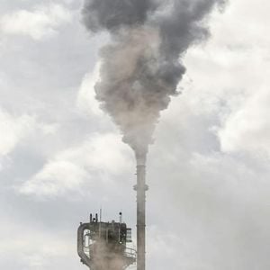 Greenfield Festival And Imperial College Face Climate Reckoning