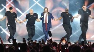 Eurovision 2025 Set To Dazzle In Basel Amid Controversies