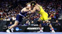 Penn State wins 4th consecutive team wrestling championship