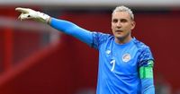 Keylor Navas y su queja en el inicio de la fase final de la eliminatoria de Concacaf con Costa Rica: "Pero toca jugar..."